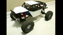 W2D VIII - TRX4 Hammer Sport