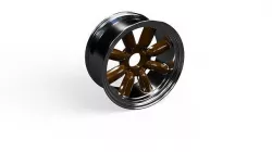 Watanabe RS rim 3D model
