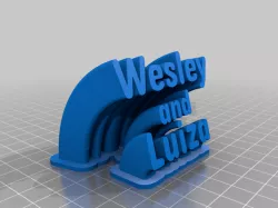 Wesley and Luiza