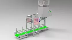 3d design model of sorting and quantitative packaging machine 04 3D model