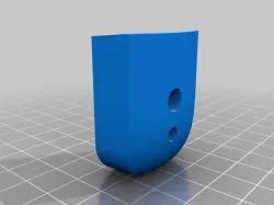 5.1 Hi-Capa Magazine Base, Fixed Version of Tomtortoise's design