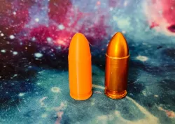 9mm Snap Cap - Practice Ammo