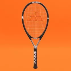 Adidas Tennis Racket 3D model