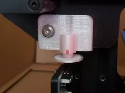 Adjustable Z stop for Ender 3 