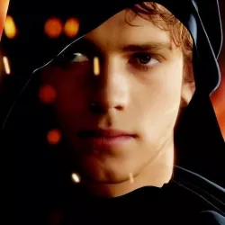 Anakin Skywalker 3D model