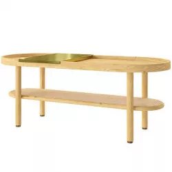 Ankhara Coffee Table 3D model