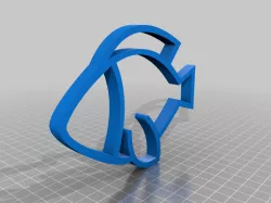 Aquarium Feeding Ring Fish 