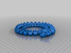 	Articulated Dragon