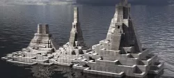 Aztec Ritual Mazes  3D model