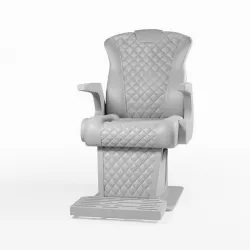 barber chair  3D model