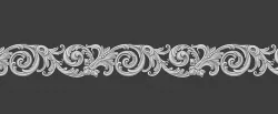 Bas-relief 3D model