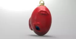 beherit de berserk 3D model