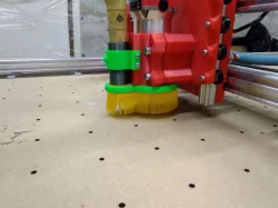 (Beta) IM LARGE 3D PRINTED CNC VACUUM CLEANER
