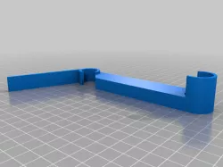 Big Paper Towel Holder for Ikea Gruntdal