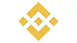 Binance Coin BNB Cryptocurrency Logo V1 3D Model 3D model