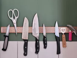 Blade Protector for Ikea KUNGSFORS Magnetic knife rack
