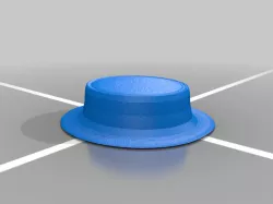 Breaking Bad Pork Pie Hat
