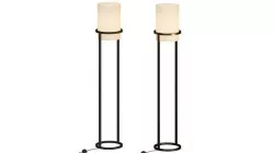 Bricelyn Floor Lamp by Orren Ellis 3D model
