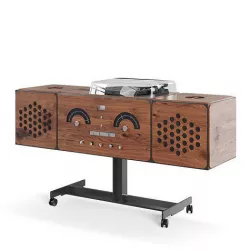 Brionvega Rr126 3D model