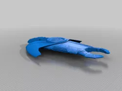 Cardassian Hideki Repaired