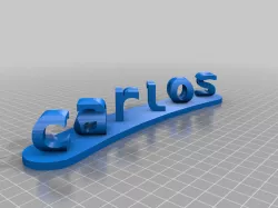 carlos carrot