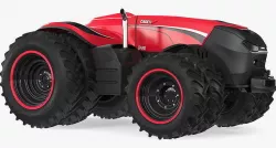 Case IH Drone Tractor 3D model