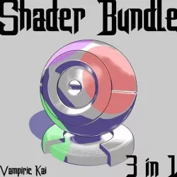 Cel Shader Bundle Texture