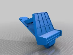 Cessna 172 Rudder Pedal for Logitech/Saitek Pro Flight Rudder Pedals