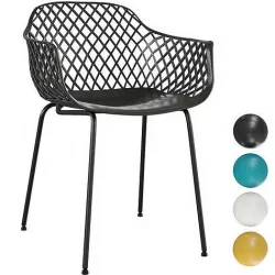 Chair Quinn CC1223S02 3D model