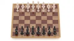 ChessBoard PBR Realistic  3D model