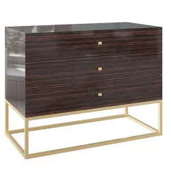 Chest of drawers Ester 3D model