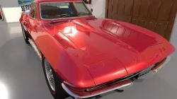 Chevrolet Corvette Stingray 1964-65 3D model