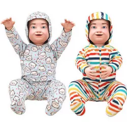 Child 3D model