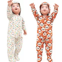 Child 3D model