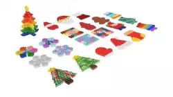 Christmas Pop It Fidget Toys Set 3D model