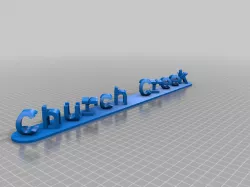 Church Creek