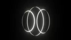 Circular bloom loop  Texture