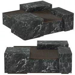 COFFEE TABLE 108 3D model