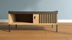 coffee table  3D model