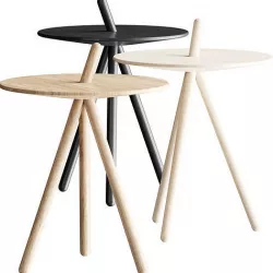 COME HERE SIDE TABLE 3D model