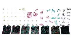 Decals Brushes Materials Pattern and Textures Graffiti Kit Texture