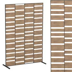 DECO Screen Straight 3D model