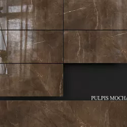 Decovita Pulpis Mocha 600x1200 3D model