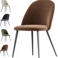 Dodo Chair 3D model