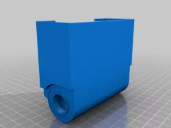Dyson V8 M18 Mount Adapter
