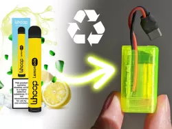 Ecigarette To $2 Nano Powerbank
