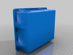 Electric Skateboard Battery Enclosure, ESC & Wiring Case