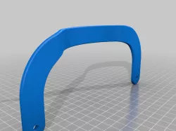 Ender 3 Bed Handle