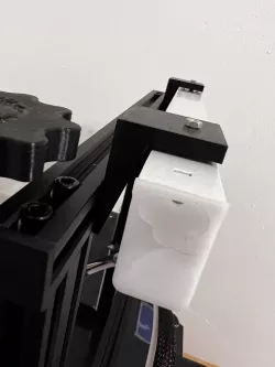 Ender 3 Pro Light Kit profile holder