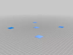 Ender 5 Plus Bed Leveling